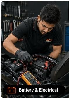Battery & Electrical