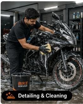 Detailing & Cleaning
