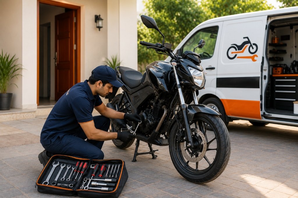 Doorstep Bike Service