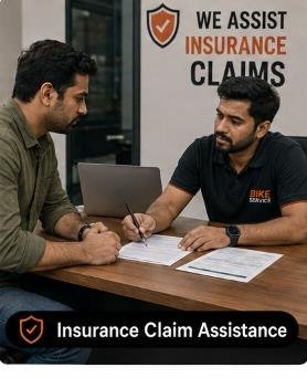 Insurance Claim Assistance