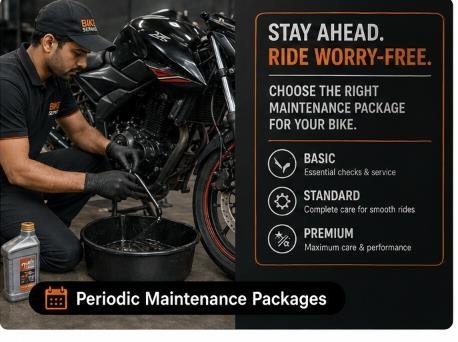 Periodic Maintenance Packages