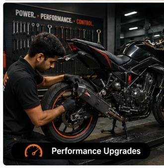 Performance Upgrades