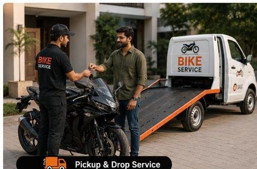 Pickup & Drop Service